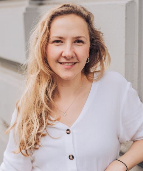 Hebamme Andrea Röttger
