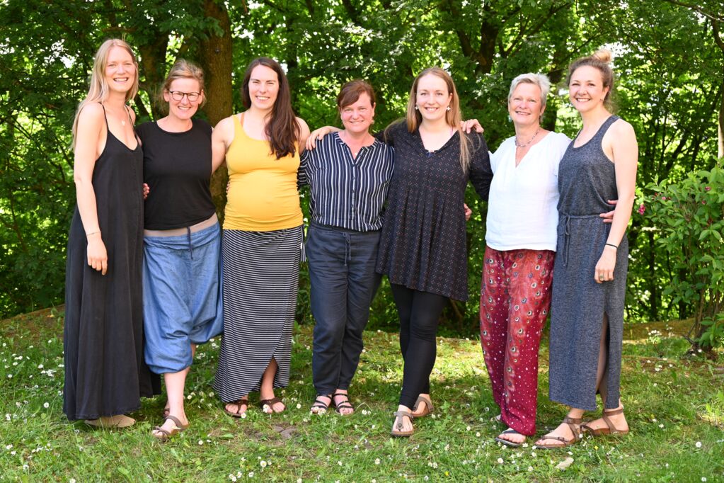 Geburtshilfeteam