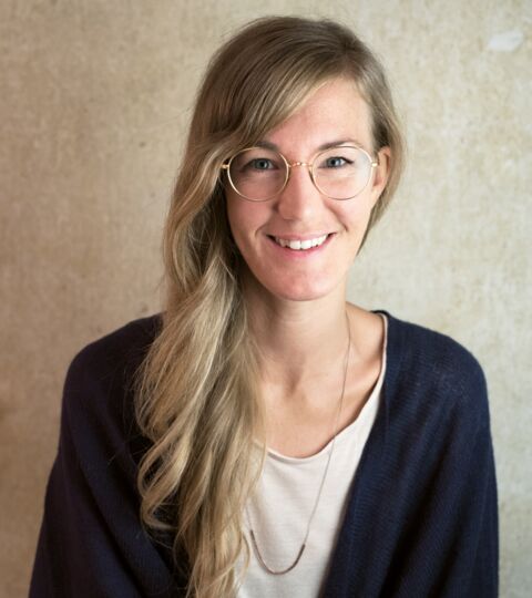 Hebamme Jessica Scholz